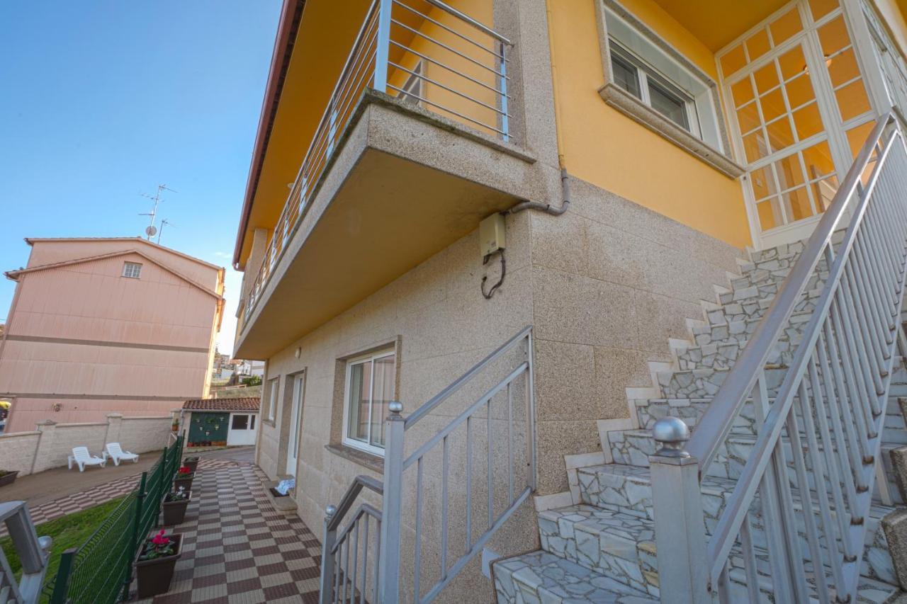 A Casa Da Tia Babel Villa O Casal Exterior photo